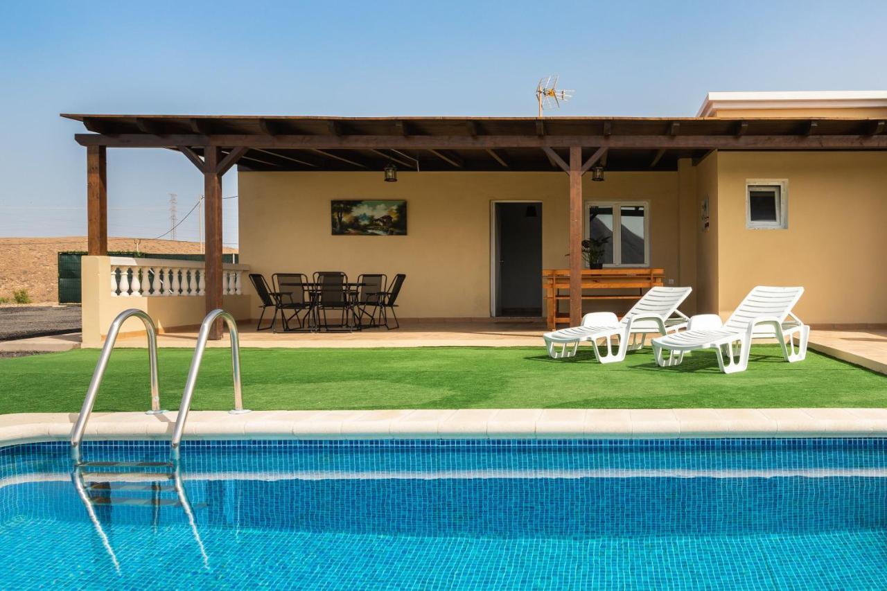Villa Ralue Tuineje Zewnętrze zdjęcie