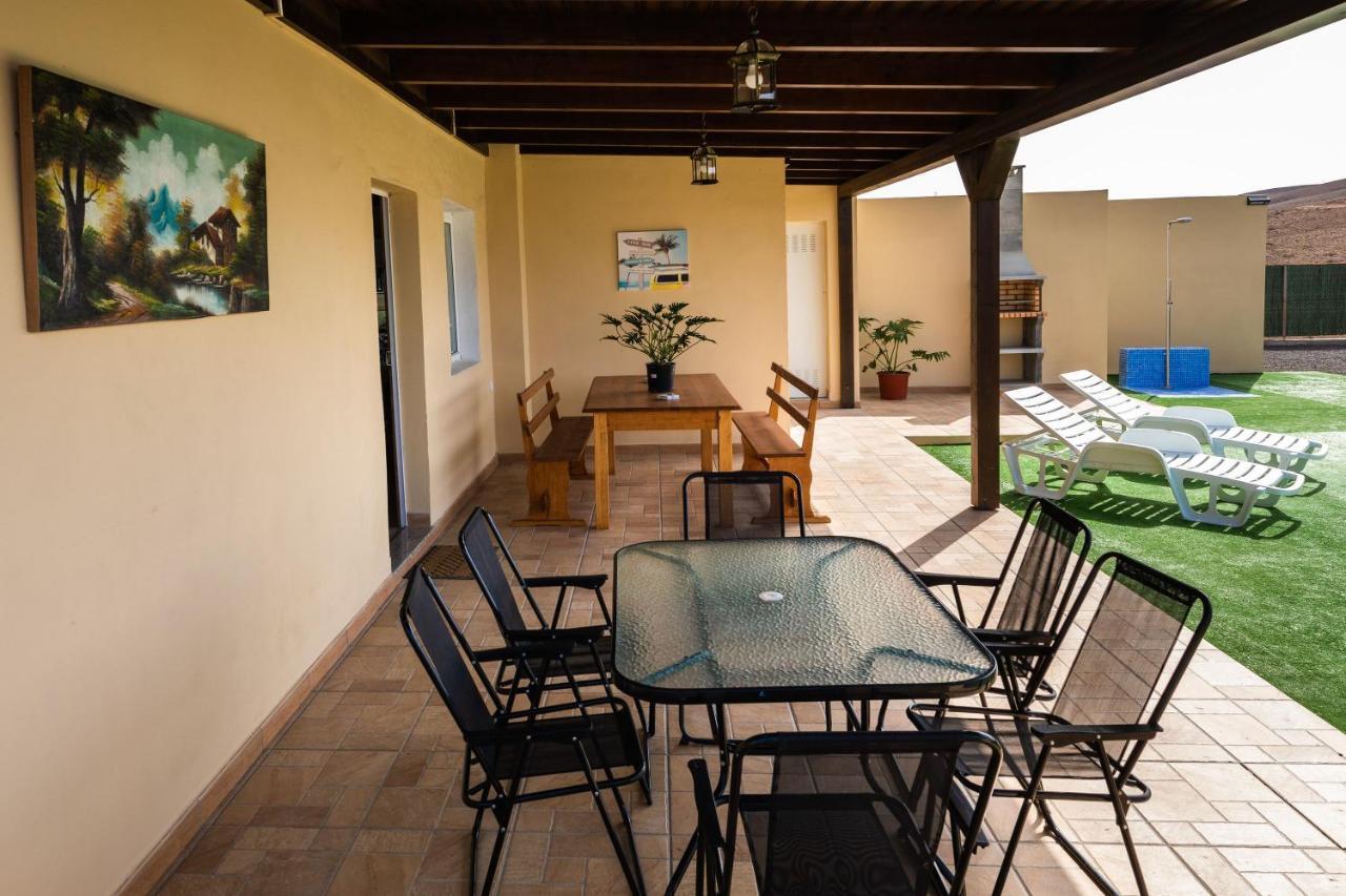 Villa Ralue Tuineje Zewnętrze zdjęcie